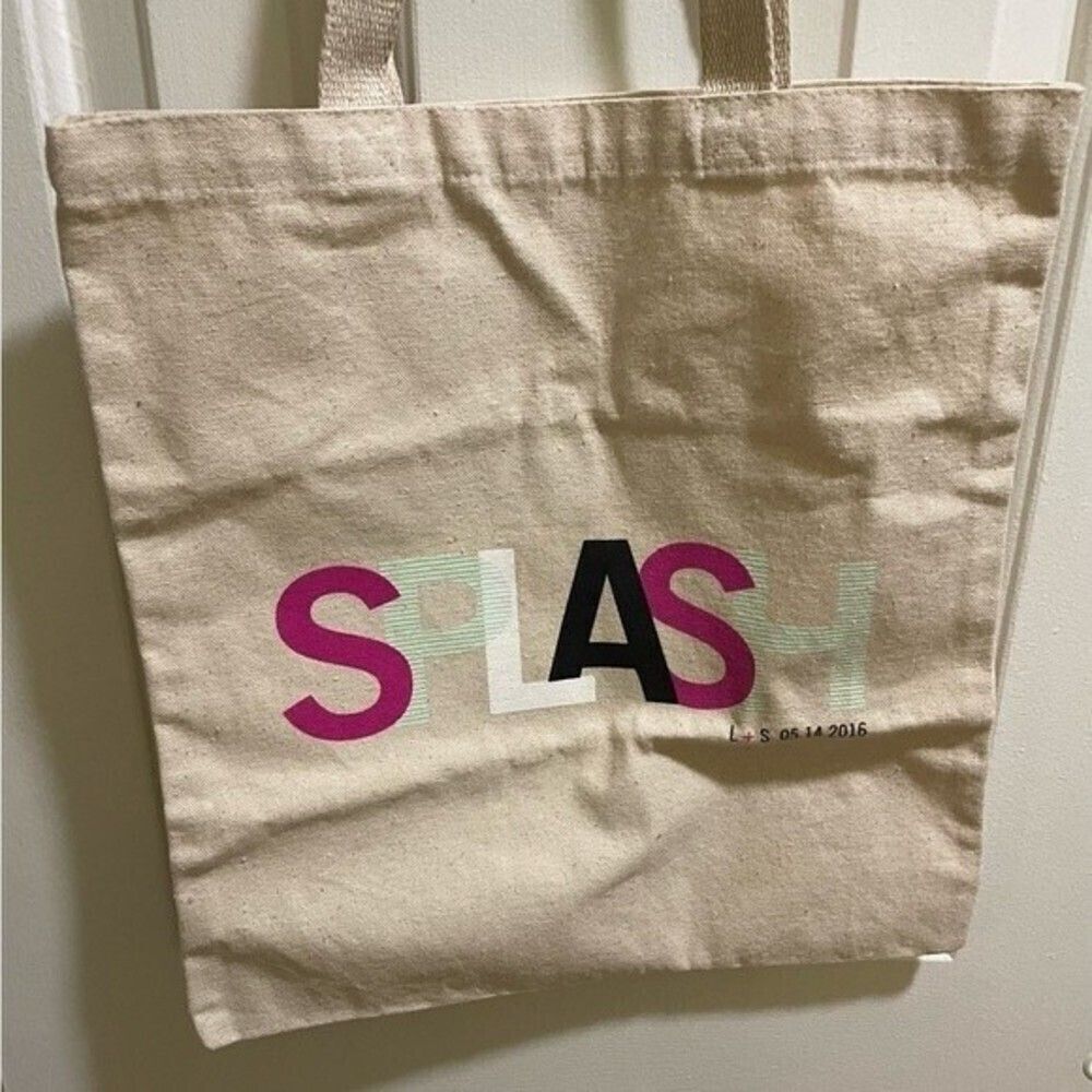 🔵 New Little tote bag